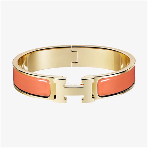 2019 hermes enamel h bracelet|hermes clic h price.